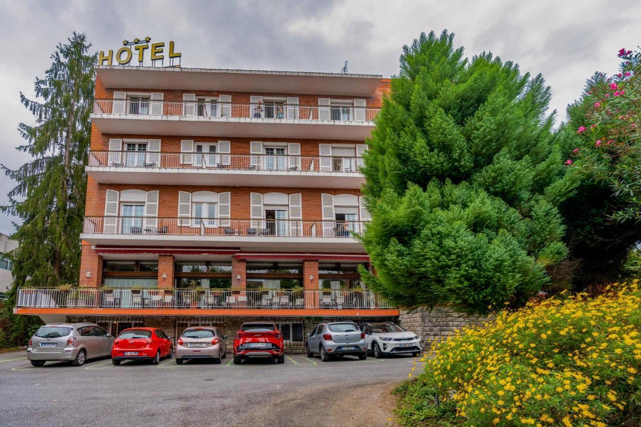 Hotel Alcazar Irun Exteriér fotografie